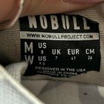 Nobull 🔥 Camo Trainers – Gray (Men’s 8 / Women’s 9.5) Photo 6