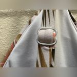 Old Navy  Triangle Banded Tropical Floral Bikini Top Women's Sz Small Photo 6