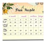 Free People  Brighton Skirtall $268 Photo 4