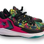 Converse All Stars Low Jet Marbled Draymon Green Shoes Women’s 12.5 Mens 11 NWT Photo 2