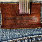 Ralph Lauren  Polo Jeans Co Womens Cutoff Jean Shorts 6 Distressed 5" inseam Photo 2