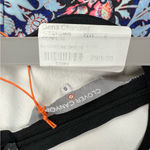 Clover Canyon NWT  floral bodycon neoprene dress sz S Photo 2