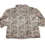 NYDJ  Cropped Trench Coat Jacket Photo 7