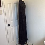 ByTimo sheer lace tiered maxi dress Black Size XS Photo 14