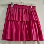 Dillard's Pink Skirt Photo 0