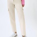 Aritzia Wilfred free modern cargo pant size 4 NEW Photo 0