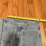 Outerknown  Paramour Flare High Rise Echo Wash Jeans Size 26 Photo 9