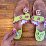 Jack Rogers vintage  sandals Photo 1