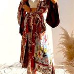 ZARA LAST ONEš„Bloggers Fav| NWT Patchwork Printed Pants Photo 11