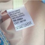 Antonio Melani  Paisley Bralette Bikini Top Only Size 10 Photo 4