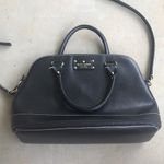 Kate Spade  Black Dome Crossbody Hand Bag Purse Photo 1