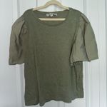 Loft  green shirt Photo 0