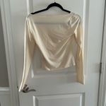 Reformation  Wiley Knit Top Photo 5