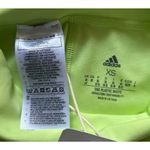 Adidas  Women's Green Bike Aeroready Shorts XS Photo 2
