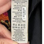 Free People Oh Baby Black And Pink Floral Mini Dress Size XS Photo 8