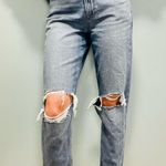 American Eagle  outfitters mom jeans comfort stretch waistband size 4 regular. Photo 8