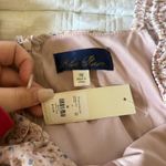 Francesca's  Romper Floral Pink Photo 1