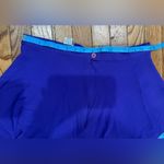 Carlisle  Vibrant Blue Skater Skirt Photo 2