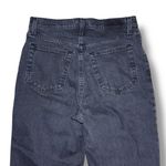 Abercrombie & Fitch Abercrombie & Fitch The 90’s Straight Ultra High Rise Jeans Black Size 28/6r Photo 6