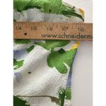 Jams World  Dress Womens Large White Flora Grande Hawaiian Beach Hibiscus Photo 8