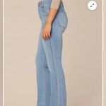 Democracy "Ab"solution Skyrise Itty Bitty More Boot Jean with Sailor Buttons Photo 1