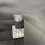 Clara Sun Woo wide leg trouser pants size L Large Black Photo 5