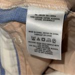 Anthropologie ETT:TWA  Size 0 P Blue White Coastal Striped Cotton Wide Leg Pants Photo 5