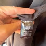 Badgley Mischka NEW  COLLECTION V-Neck Gown w Beaded Sleeves size 8 Photo 6