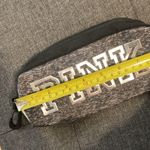 PINK - Victoria's Secret Pink Victoria’s Secret Cosmetic Pouch Gray/Black Color Photo 5