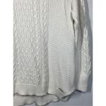 Michael Kors 001  heavy cowl neck sweater size large Photo 4