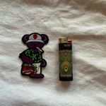 Grateful Dead  Hunter Thompson Dancing Bear Patch Photo 5