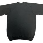 Vintage 90's New York Graphic Black Sweatshirt Size XL Photo 5