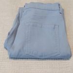 Gloria Vanderbilt Women's  Denim Powder Blue Ankle Jeans Size 6 EUC #7714 Photo 4