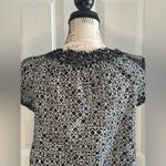 BCBGMAXAZRIA Women’s Blouse Black Size XS Photo 5