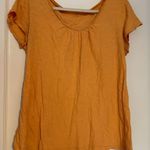 Loft Orange  tee Photo 0