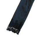 Ted Baker Ted‎ Baker Alesiaa Black Skinny Jeans Lace Trim Stretch Classic Size 27 Women's Photo 3