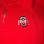 J. America vintage ohio state quarter zip Photo 1