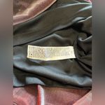 Forever 21  Y2K Metallic Mesh Holographic T-Shirt Mini Dress Women’s Sz 0X EUC Photo 6