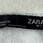 ZARA  embroidered sweater size small Photo 7