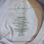 MHi Res Women Small Purple Pastel Lilac Butterfly Long Sleeve T Photo 5