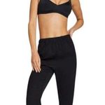 Cotton On Body Women's Size Small Drawstring Relaxed Fit Lounge Pants Black Photo 1