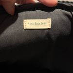 Vera Bradley  Black Multicolor Paisley Design Quilted Laptop Bag Photo 4