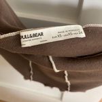 Pull & Bear One Shoulder Crop Top Photo 2