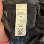 Athleta  Elation crop camo pocket leggings size Mp Photo 7