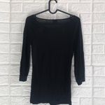 Anthropologie Anthro Postcard teardrop cutout‎ top Photo 2