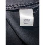 Banana Republic  Black Dress Size 8 Elbow Sleeve Sheath Career Minimalist‎ Photo 5