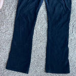 !it jeans black corduroy cotton pants. Bootcut. Black size 5. Black Photo 4