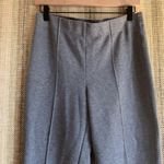 Anthropologie Cartonnier by  Women’s Business Pants Size M Formal Wear Grey Wide Photo 1