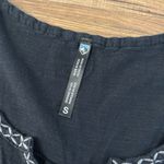 Kuhl  Shay Embroidered Tank Top Hiking Outdoor Organic Cotton Photo 2