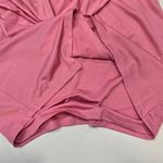 superdown Lafonda Strapless Mini Skirt in Rose Pink Photo 6